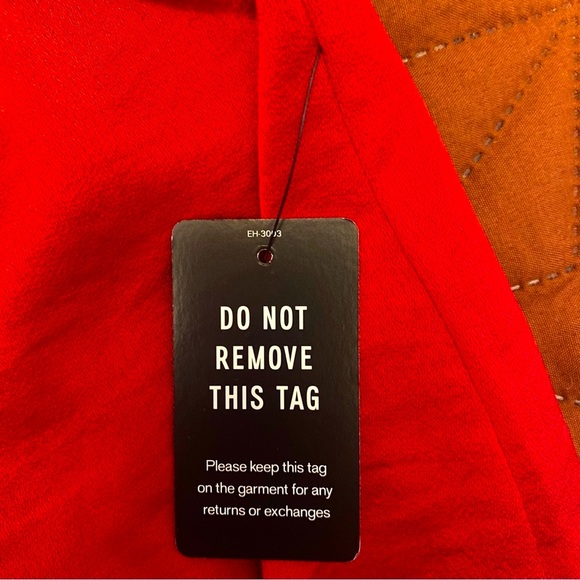 Express Scarlet Halter Bodysuit - Picture 5 of 6